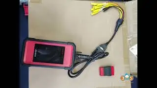 Launch X431 Heavy Duty Special Functions List