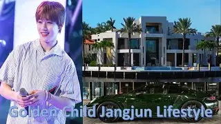 Golden Child Jangjun Biography, Career, family and fact