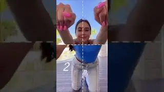 Freeze frame photo challenge! 