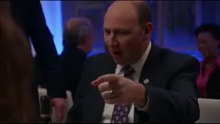 Furlong takes Mike's Reservation ~ Veep ~ HBO