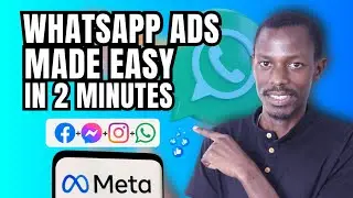 Run Your First WhatsApp Business Ad in 2 Minutes