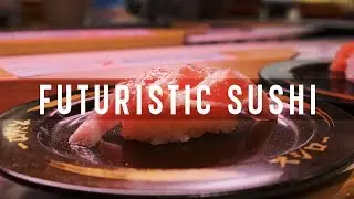 What Fish Can You Eat at a Conveyor Belt Sushi? | Tokyo Seafood