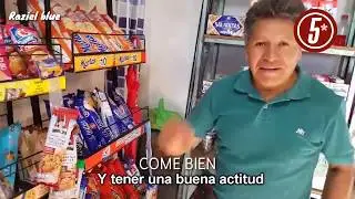 Edited commercial of the store owner (GLASSES) Prankedy joke