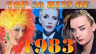 Was 1983 the BEST MUSIC YEAR of the 80s?? | MUSIC QUIZ | Guess the song