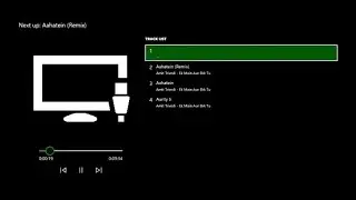 How to Play Background Music on Xbox One using USB