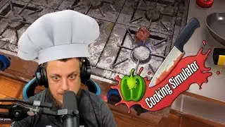 MASTER CHEF IS ON!!! | COOKING SIMULATOR 