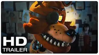 FIVE NIGHTS AT FREDDY'S Trailer (NEW 2023)