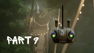 Everybody Wants to Be a Cat | STRAY Gameplay Walkthrough PART 9 | PS5