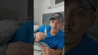 Wenn man sich krank stellt, und es eskaliert 🤒🤣