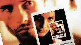 Memento — Telling a Story In Reverse
