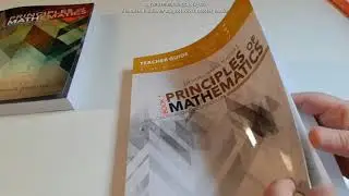 Review MasterBooks- Principles of Mathematics 1