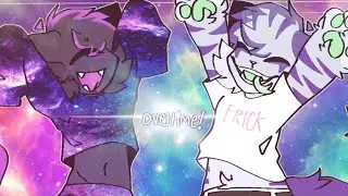 Overtime🌌 // animation meme | Ocs