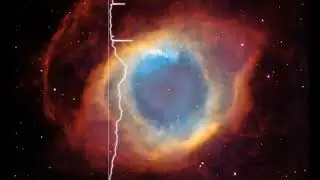 cats eye nebula sonification .