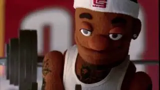 Nike MVP Puppet - Kobe & LeBron.avi
