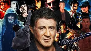 Top 20||Sylvester Stallone||Movies||2024 Edition||