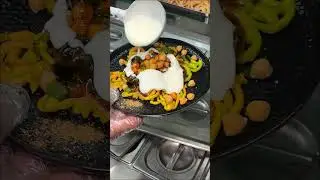 What “Jalebi Chaat”😱😱| Bizarre Food Combination | 