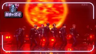 에이티즈 - Its Raining [불후의 명곡2 전설을 노래하다/Immortal Songs 2] | KBS 210206 방송