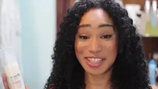 How To: The LOC Method for Charismatic Curls with Briogeo and Folica.com