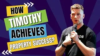 Timothy Brown describes SuburbsFinder as his partner in growing his own portfolio and his clients