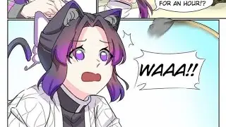 Giyuu x Shinobu Turn into a Cat 🐈 . 