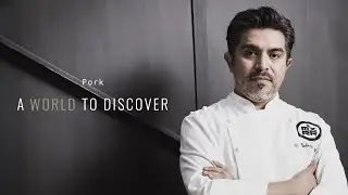 PORK, A WORLD TO DISCOVER – ROBERTO RUIZ