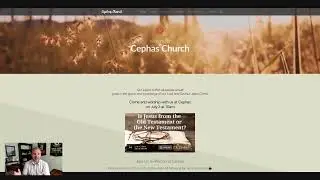 Church Website Review: Cephas Church