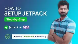 How to Set up Jetpack & Woocommerce App | CDesk Solutions 