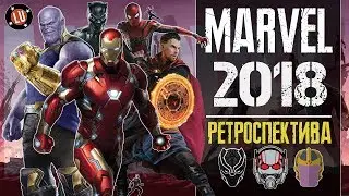 MARVEL 2018 - Мстители: Война Бесконечности, Чёрная Пантера