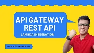 API Gateway - Lambda Integration