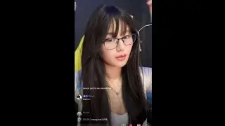 Gebian Live Tiktok Terbaru Rambutnya diponi tambah lucu banget😍 [02.02.23]