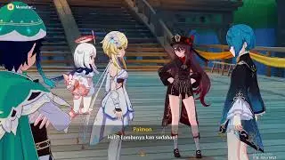 Genshin Impact - Part 9