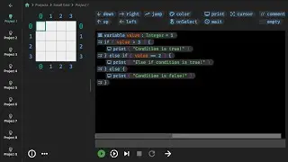 Short Programming Lesson 5 - If