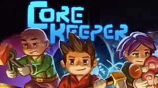 First Time Playing Core Keeper #1