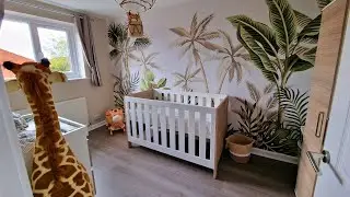 BABY COLEMAN'S ROOM REVEAL!!! 🛏️