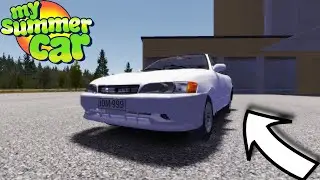 INDUSTRIAL OWNER MARK | My Summer Car | 🏡😎