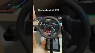 Racing Wheel Stand, Height Adjustable & Foldable Steering Wheal Stand Compatible with Logitech