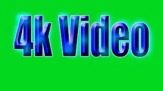 Green Screen Heroics || Green Screen Heroics 8 Effects In 4k Video || Editing Release