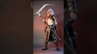 Can Necromancers be hot? Diablo IV cosplay! 😁