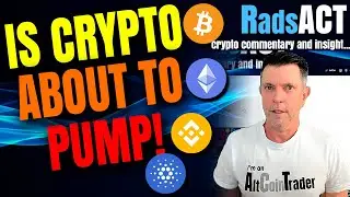 Is Crypto about to pump?