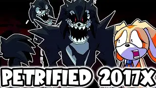 PETRIFIED Playable FANMADE 2017X | Friday Night Funkin' - Vs Xbeast Sonic | FNF Mod