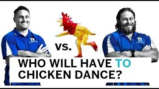 Penrith Panthers vs Broncos BET - Loser has to do the Chicken Dance - NRL Grand Final 2023