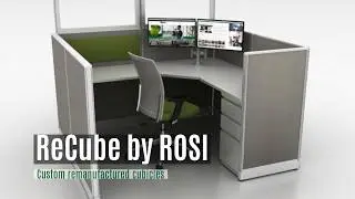 Used Cubicles Houston | Rosi Office Systems Inc. | Shop now for executive office furniture in Texas