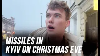 This Is How It Feels To Be In Ukraine At Christmas