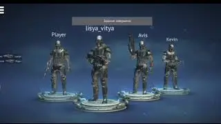 Infinity ops (замена call of duti mobile)