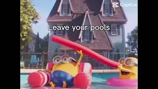 Save your self!!!!!!!