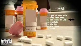 Dr. DieHard - The Dr's RX (Full EP YouTube Stream)
