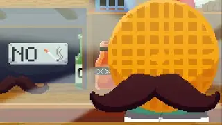 The Waffle Shop