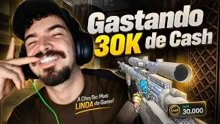 Seja Inteligente com Seu Cash | Voltei a Jogar de CheyTac!