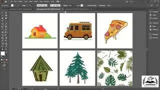Navigation of Artboard (Zoom & Hand Tool) in Adobe Illustrator cc