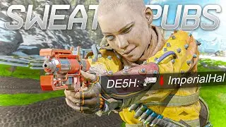 How I Won The Sweatiest Game Ever.. (6000 Damage) - Apex Legends S21